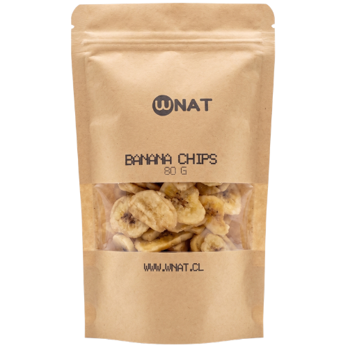 Banana Chips Wnat
