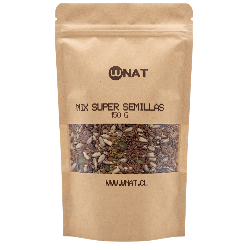 Mix Súper Semillas Wnat