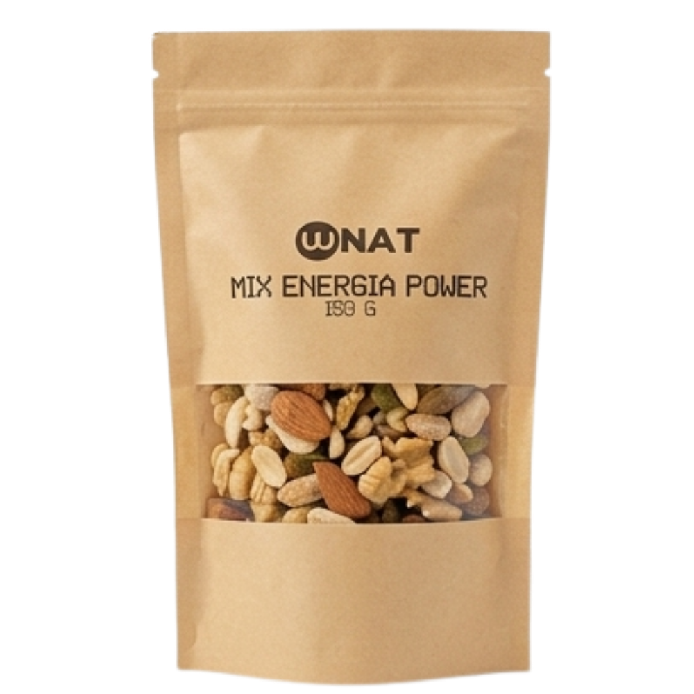 Mix Energía Power Wnat