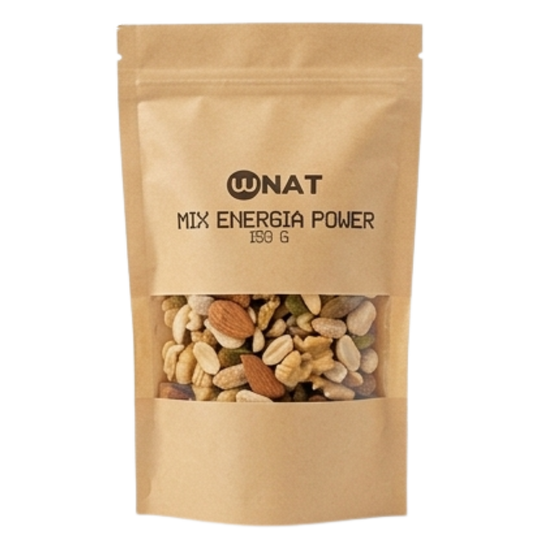 Mix Energía Power Wnat