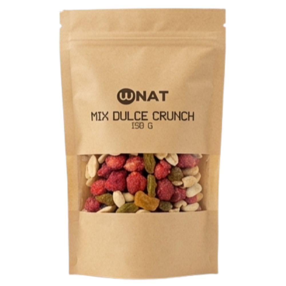 Mix Dulce Crunch Wnat