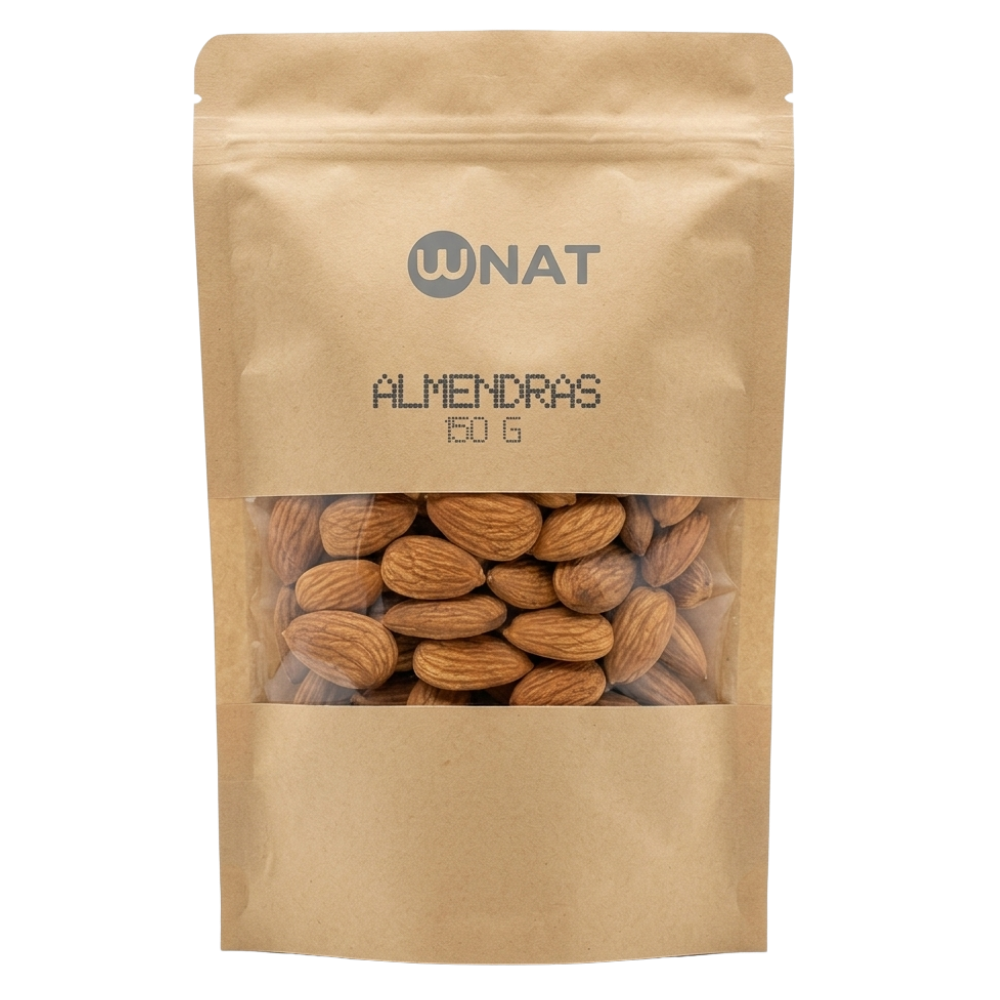 Almendra Entera Natural Wnat