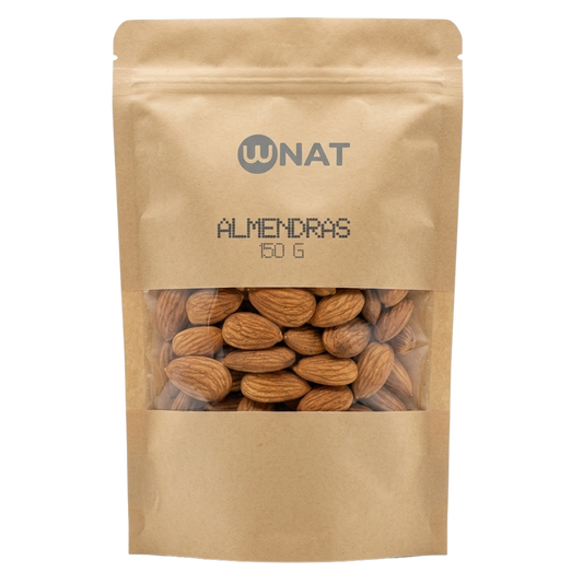 Almendra Entera Natural Wnat