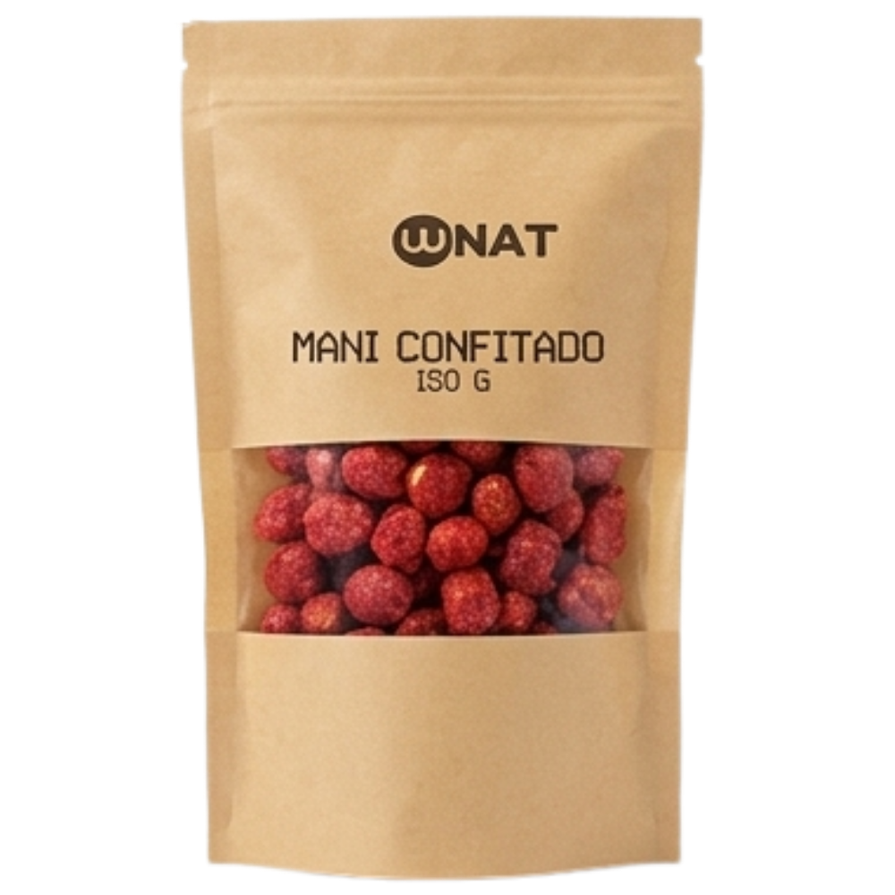 Maní Confitado Tradicional Wnat