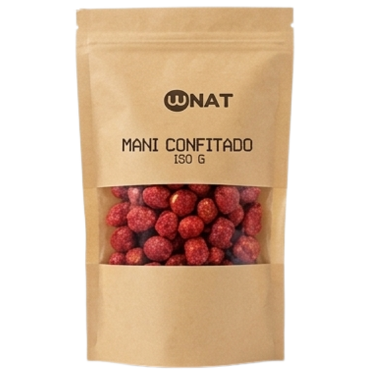 Maní Confitado Tradicional Wnat